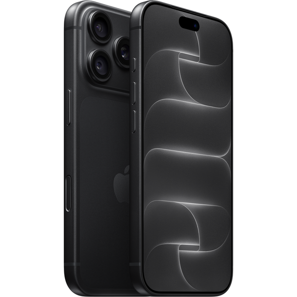 Telefon Mobil Apple iPhone 18 Pro, LTPO Super Retina XDR OLED 6.3", 256GB Flash, Camera Tripla 48 + 48 + 48 MP, Wi-Fi, 5G, iOS, Negru