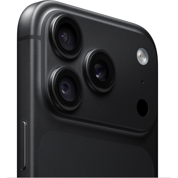 Telefon Mobil Apple iPhone 18 Pro, LTPO Super Retina XDR OLED 6.3", 256GB Flash, Camera Tripla 48 + 48 + 48 MP, Wi-Fi, 5G, iOS, Negru