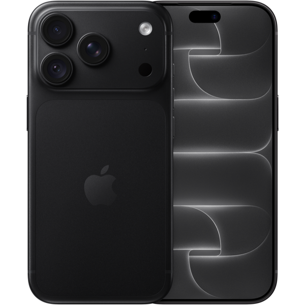 Telefon Mobil Apple iPhone 18 Pro, LTPO Super Retina XDR OLED 6.3", 2TB Flash, Camera Tripla 48 + 48 + 48 MP, Wi-Fi, 5G, iOS, Negru