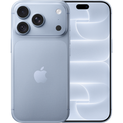 Telefon Mobil Apple iPhone 18 Pro, LTPO Super Retina XDR OLED 6.3", 2TB Flash, Camera Tripla 48 + 48 + 48 MP, Wi-Fi, 5G, iOS, Albastru