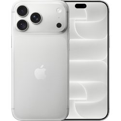 Telefon Mobil Apple iPhone 18 Pro Max, LTPO Super Retina XDR OLED 6.9", 2TB Flash, Camera Tripla 48 + 48 + 48 MP, Wi-Fi, 5G, iOS, Argintiu
