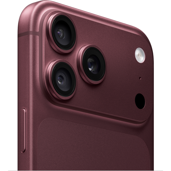 Telefon Mobil Apple iPhone 18 Pro Max, LTPO Super Retina XDR OLED 6.9", 2TB Flash, Camera Tripla 48 + 48 + 48 MP, Wi-Fi, 5G, iOS, Burgundy