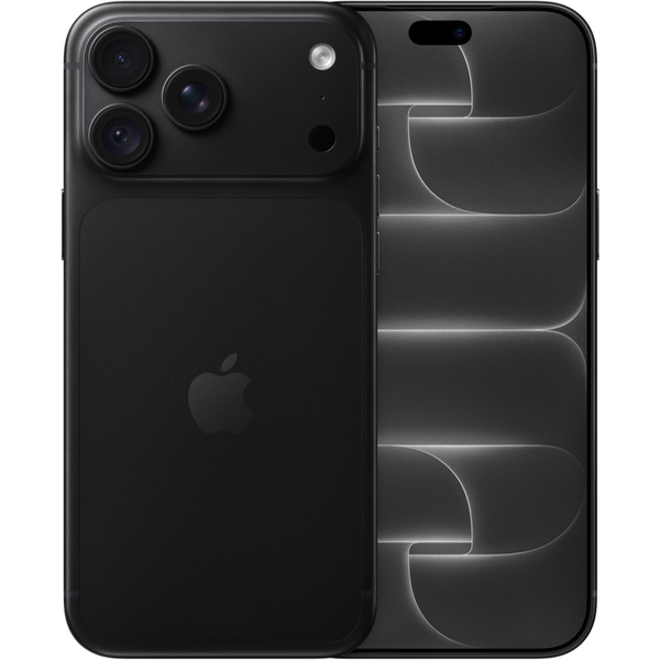 Telefon Mobil Apple iPhone 18 Pro Max, LTPO Super Retina XDR OLED 6.9", 512GB Flash, Camera Tripla 48 + 48 + 48 MP, Wi-Fi, 5G, iOS, Negru