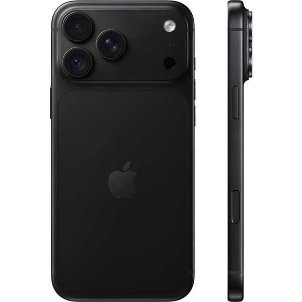 Telefon Mobil Apple iPhone 18 Pro Max, LTPO Super Retina XDR OLED 6.9", 512GB Flash, Camera Tripla 48 + 48 + 48 MP, Wi-Fi, 5G, iOS, Negru