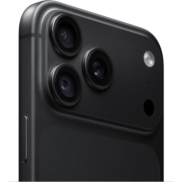 Telefon Mobil Apple iPhone 18 Pro Max, LTPO Super Retina XDR OLED 6.9", 512GB Flash, Camera Tripla 48 + 48 + 48 MP, Wi-Fi, 5G, iOS, Negru