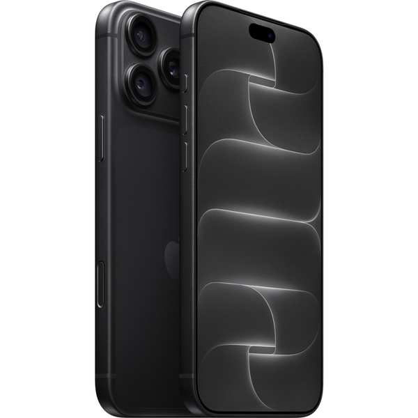 Telefon Mobil Apple iPhone 18 Pro Max, LTPO Super Retina XDR OLED 6.9", 512GB Flash, Camera Tripla 48 + 48 + 48 MP, Wi-Fi, 5G, iOS, Negru