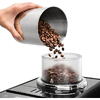 Espressor automat DeLonghi Rivelia EXAM440.55.B, 1450 W, 19 bar, 1.4 l, Recipient boabe 250 g, Display tactil TFT 3.5inch, Tehnologia LatteCrema, Negru