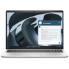 Laptop Dell Pro 16 Plus PB16255, AMD Ryzen AI 5 PRO 340, 16 inch, RAM 16GB, SSD 512GB, AMD Radeon 840M, Windows 11 Pro, Argintiu, BTO601_PB16255_EMEA