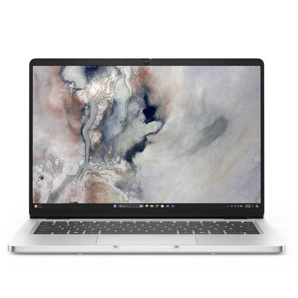 Laptop Dell Pro 14 PC14250, Intel Core Ultra 5 235U, 14 inch, RAM 16GB, SSD 1TB, Intel Graphics, Windows 11 Pro, Gri, BTO115_PC14250_EMEA