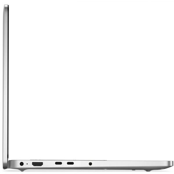 Laptop Dell Pro 14 PC14250, Intel Core Ultra 5 235U, 14 inch, RAM 16GB, SSD 1TB, Intel Graphics, Windows 11 Pro, Gri, BTO115_PC14250_EMEA