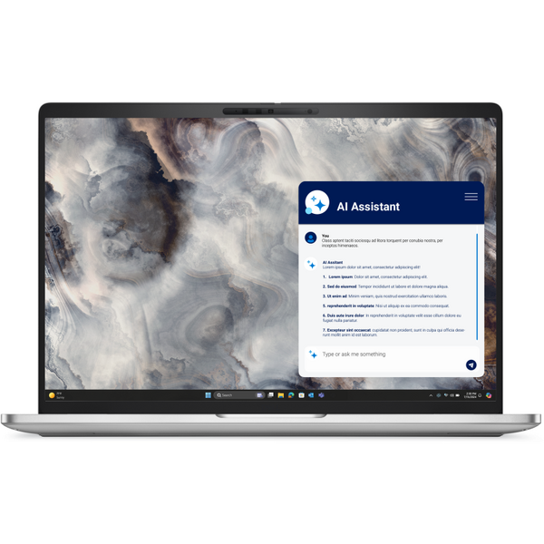 Laptop Dell Pro 16 Plus PB16250, Intel Core Ultra 7 266V, 16 inch, RAM 16GB, SSD 512GB, Intel Arc Graphics 140V, Linux, Argintiu, BTO209_PB16250_EMEA_UBU