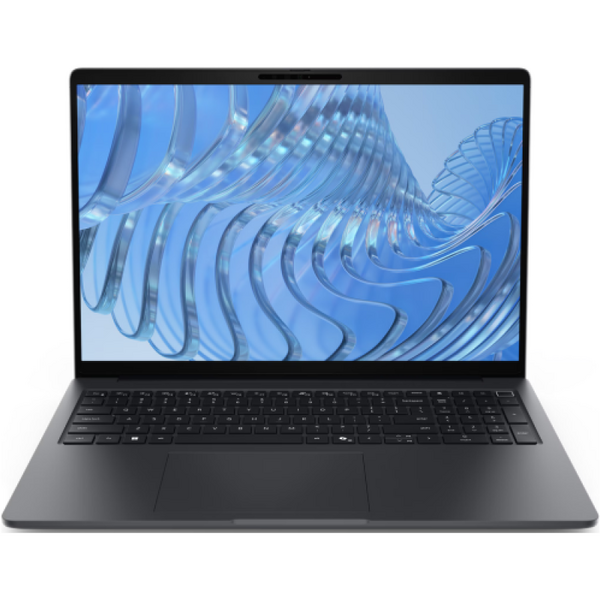 Laptop Dell Pro 5 16 P516260, Intel Core Ultra 5 338H, 16 inch, RAM 16GB, SSD 1TB, Intel Arc B370, Windows 11 Pro, Argintiu, DLP51626U5161ARCW11P