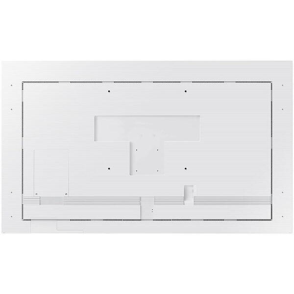 Tabla interactiva Samsung Flip 5 Pro 65" WM65FX, UHD (3840x2160), Wi-Fi, Bluetooth, 20 Touchpoints, 8ms, Alb