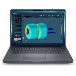 DELL DL MB18250 QHD+ U7-265HX 32 512 RTX W11P