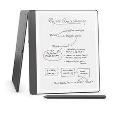 Amazon Kindle Scribe 2024 64GB Pen Grey