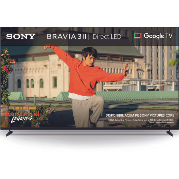 LED TV 65" SONY K65XR35M2PB.CEI