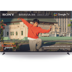 LED TV 65" SONY K65XR35M2PB.CEI