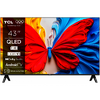 QLED TV FHD 43''(108cm) TCL 43S51K