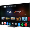 SQD-MiniLED TV 4K 65''(165cm) TCL 65C8L