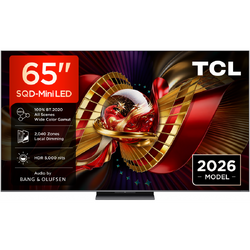 SQD-MiniLED TV 4K 65''(165cm) TCL 65C8L