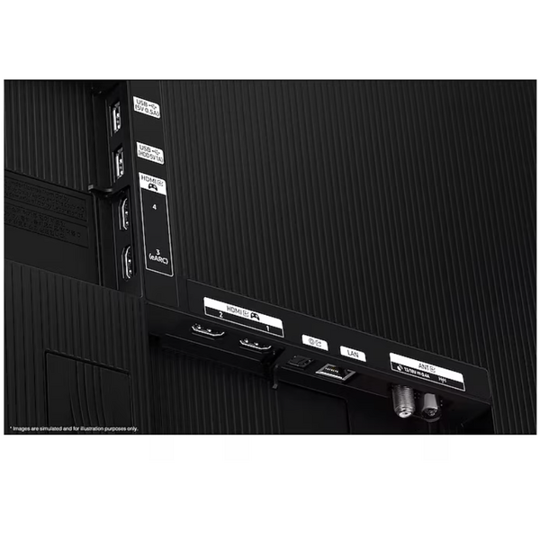 OLED TV 83" SAMSUNG QE83S85FAEXXH