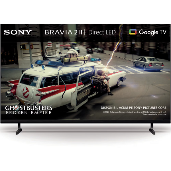 LED TV 50" SONY K50S25VM2PB.CEI
