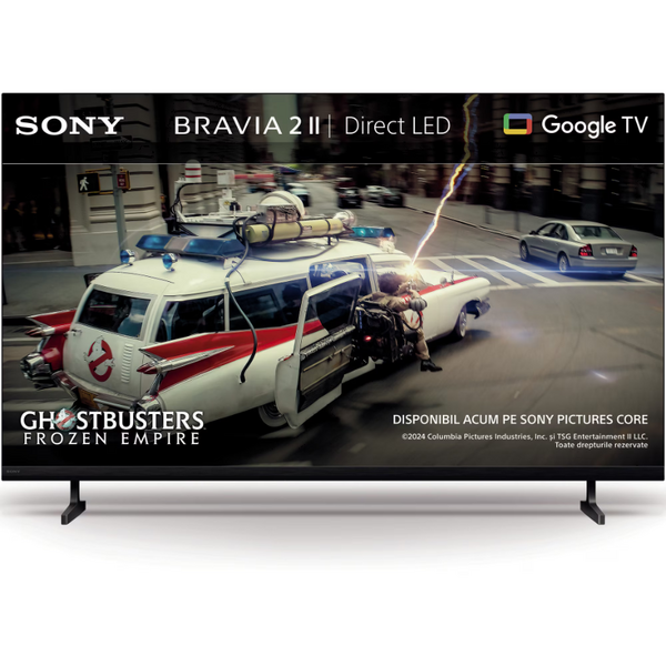 TV LED SONY 43" K43S25VM2PB.CEI