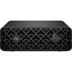 Statie de lucru AI HP ZGX Nano G1n, NVIDIA GB10 Grace Blackwell, 128GB, SSD 4TB, NVIDIA DGX OS, NVIDIA DGX SPARK