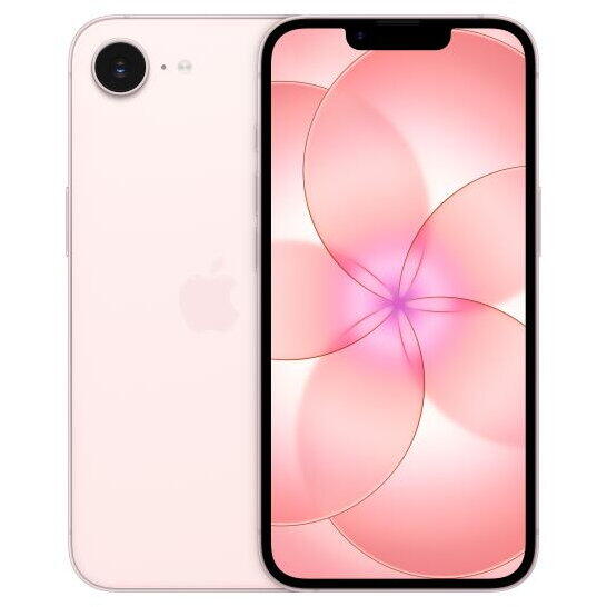 Apple iPHONE 17e 256GB SOFT PINK