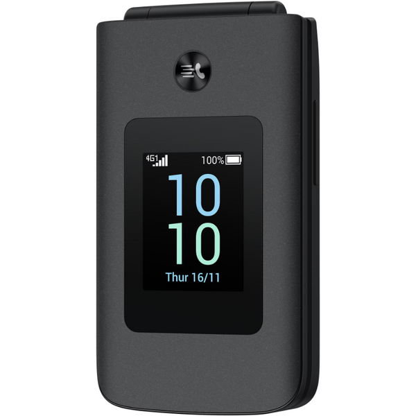 Telefon mobil TCL ONETOUCH 4043 Grey