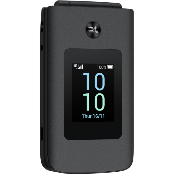 Telefon mobil TCL ONETOUCH 4043 Grey