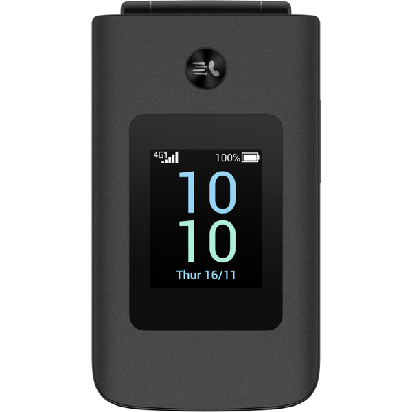 Telefon mobil TCL ONETOUCH 4043 Grey