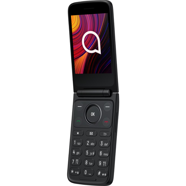 Telefon mobil TCL ONETOUCH 4043 Grey