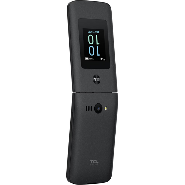 Telefon mobil TCL ONETOUCH 4043 Grey