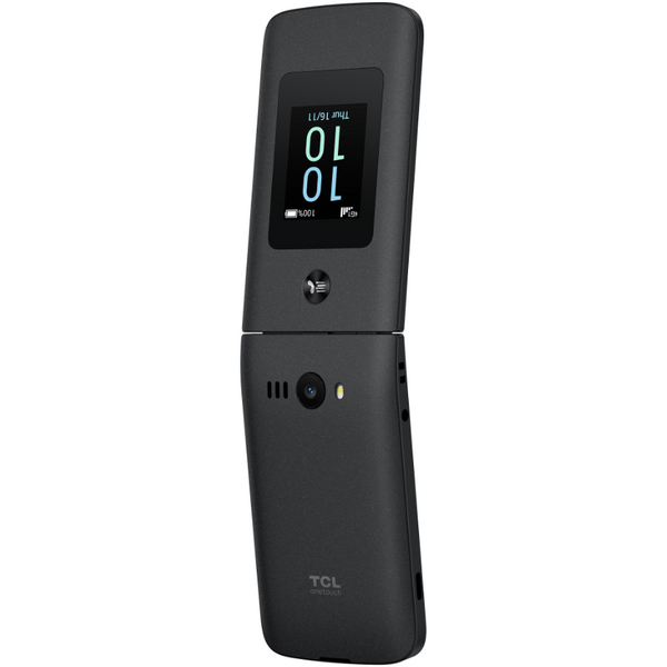 Telefon mobil TCL ONETOUCH 4043 Grey