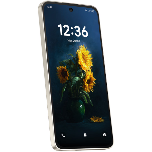 Telefon TCL NXTPaper 70 Pro 256GB Gold