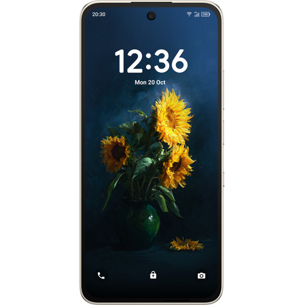 Telefon TCL NXTPaper 70 Pro 256GB Gold