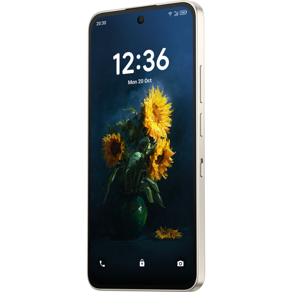 Telefon TCL NXTPaper 70 Pro 256GB Gold
