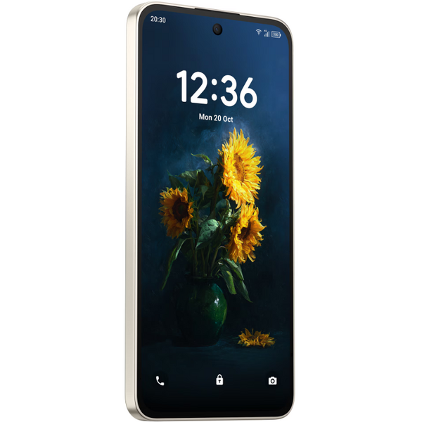 Telefon TCL NXTPaper 70 Pro 256GB Gold