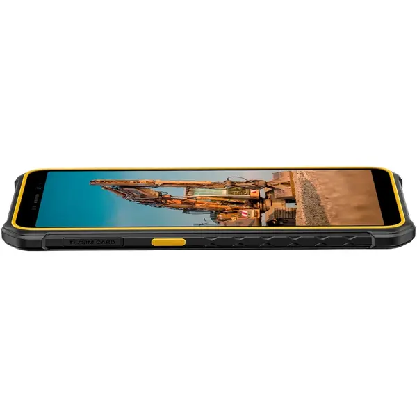 Telefon Ulefone Armor X12 Pro, Procesor Mediatek Helio G36 Octa-Core, IPS LCD 5.45, 4GB RAM, 64GB Flash, Camera 13 MP, Wi-Fi, 4G, Dual SIM, Android, Verde