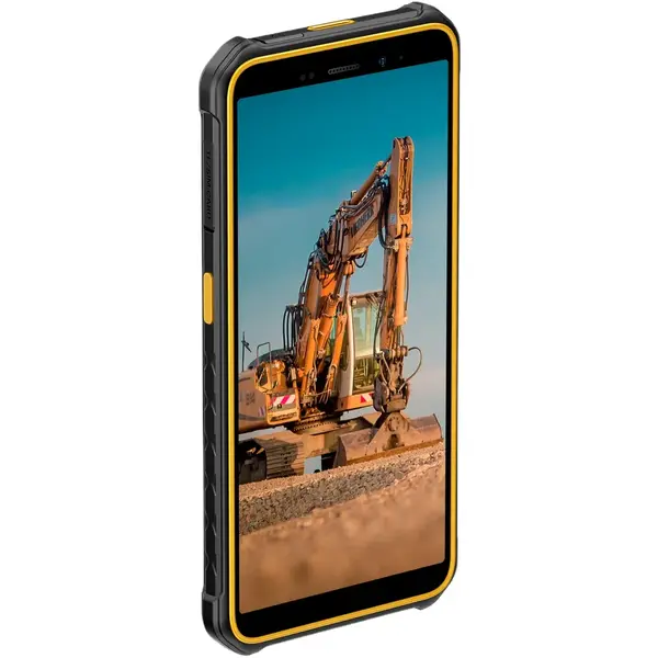 Telefon Ulefone Armor X12 Pro, Procesor Mediatek Helio G36 Octa-Core, IPS LCD 5.45, 4GB RAM, 64GB Flash, Camera 13 MP, Wi-Fi, 4G, Dual SIM, Android, Verde