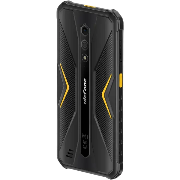 Telefon Ulefone Armor X12 Pro, Procesor Mediatek Helio G36 Octa-Core, IPS LCD 5.45, 4GB RAM, 64GB Flash, Camera 13 MP, Wi-Fi, 4G, Dual SIM, Android, Verde