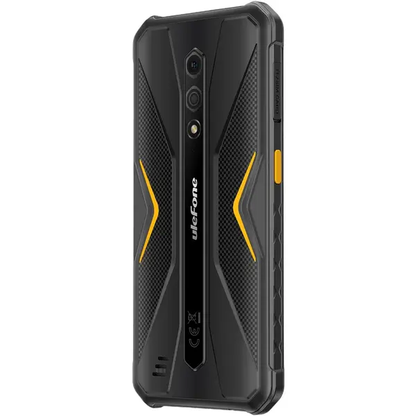 Telefon Ulefone Armor X12 Pro, Procesor Mediatek Helio G36 Octa-Core, IPS LCD 5.45, 4GB RAM, 64GB Flash, Camera 13 MP, Wi-Fi, 4G, Dual SIM, Android, Verde
