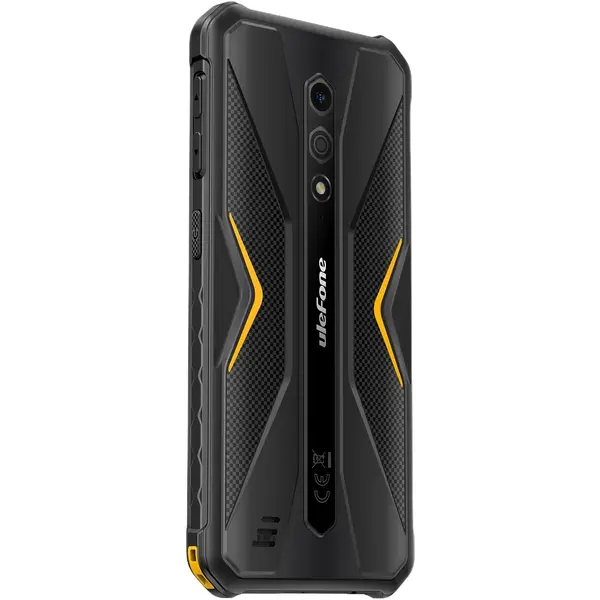 Telefon Ulefone Armor X12 Pro, Procesor Mediatek Helio G36 Octa-Core, IPS LCD 5.45, 4GB RAM, 64GB Flash, Camera 13 MP, Wi-Fi, 4G, Dual SIM, Android, Verde