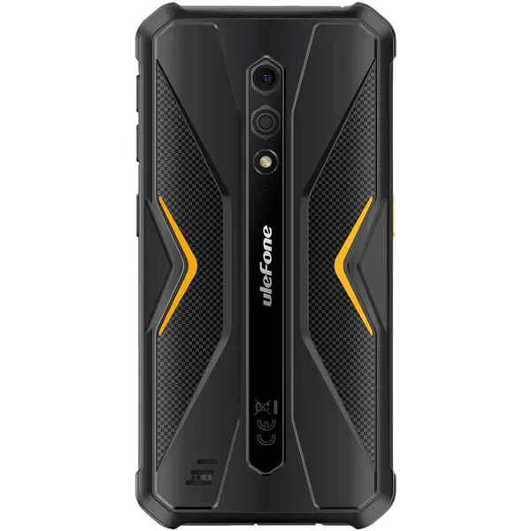 Telefon Ulefone Armor X12 Pro, Procesor Mediatek Helio G36 Octa-Core, IPS LCD 5.45, 4GB RAM, 64GB Flash, Camera 13 MP, Wi-Fi, 4G, Dual SIM, Android, Verde