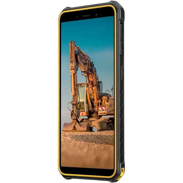 Telefon Ulefone Armor X12 Pro, Procesor Mediatek Helio G36 Octa-Core, IPS LCD 5.45, 4GB RAM, 64GB Flash, Camera 13 MP, Wi-Fi, 4G, Dual SIM, Android, Verde