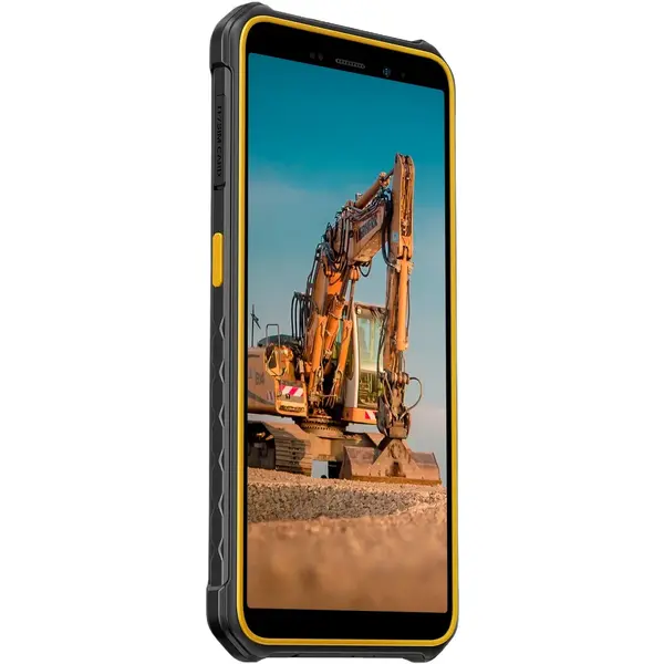 Telefon Ulefone Armor X12 Pro, Procesor Mediatek Helio G36 Octa-Core, IPS LCD 5.45, 4GB RAM, 64GB Flash, Camera 13 MP, Wi-Fi, 4G, Dual SIM, Android, Verde