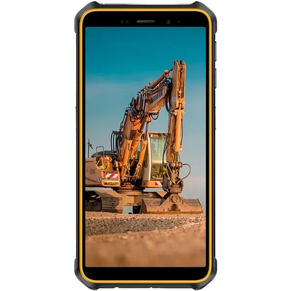 Telefon Ulefone Armor X12 Pro, Procesor Mediatek Helio G36 Octa-Core, IPS LCD 5.45, 4GB RAM, 64GB Flash, Camera 13 MP, Wi-Fi, 4G, Dual SIM, Android, Verde