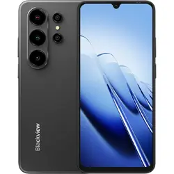 Telefon Blackview Wave 10C Black, 4G, Dual SIM, 6.88" HD+ TFT, Quad-Core T310, 4GB RAM, 32GB, 5000mAh, Android 16
