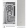 Corsair CR CASE 2500X AIRFLOW RGB Mid-Tower Wh/S